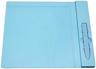 Cutting Board Mat 275230Mm Scoring Board Plastic Paper Card Cuting Board Craft Diy Tool Cutting Mat Adhesive Mat Pad With Measuring Grid