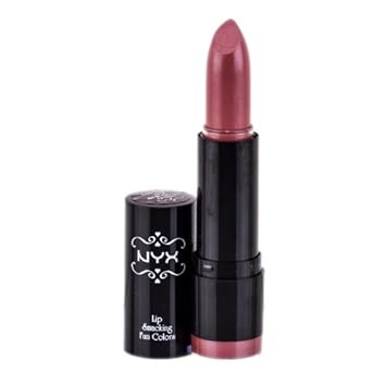 nyx lipstick smudge proof
