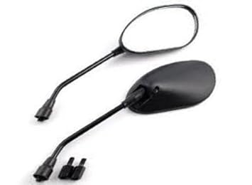 hero splendor side mirror