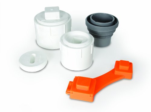 5 Camco+RhinoFLEX+Cleanout+Universal+39755