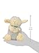 Stephan Baby Ultra Soft and Huggable Musical Praying Woolly Lamb, Blue, 11 inch