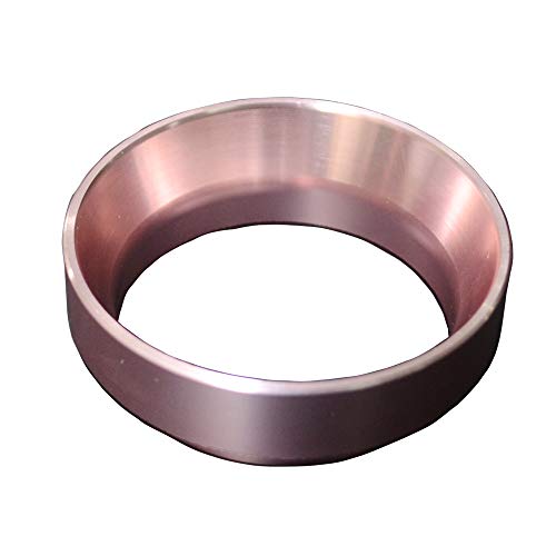 XEOLEO Intelligent Dosing Ring for Brewing Bowl Portafiler Ring Coffee Powder for Espresso Barista T XEOLEO Intelligent Dosing Ring for Brewing Bowl Portafiler Ring Coffee Powder for Espresso Barista T