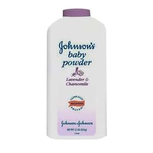 Amazon.com : Johnson & Johnson Baby Powder Calming ...