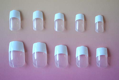 EDA LUXURY BEAUTY NATURAL CLEAR NUDE PINK WHITE FRENCH Full Cover Press On Gel Glitter Shiny Artificial Nail Tips Acrylic False Nails Medium Long Ballerina Coffin Square Super Fashion Fake Nails 11 EDA LUXURY BEAUTY NATURAL CLEAR NUDE PINK WHITE FRENCH Full Cover Press On Gel Glitter Shiny Artificial Nail Tips Acrylic False Nails Medium Long Ballerina Coffin Square Super Fashion Fake Nails