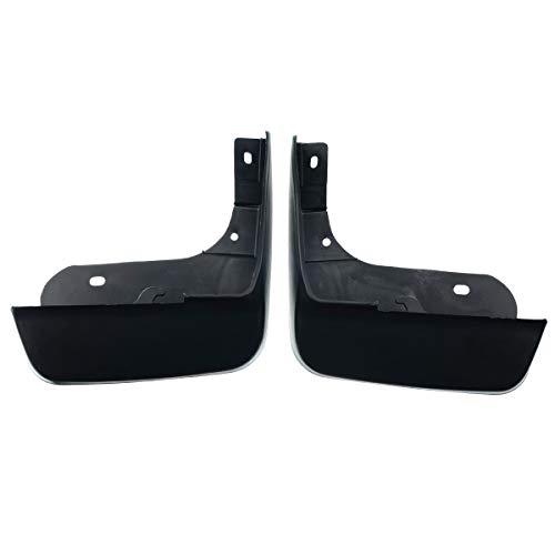 4 Premium+Splash+Guards+Accord+2003+2007