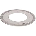 Richelieu Hardware UC548812 Swivel Plate, 12 in in, Zinc