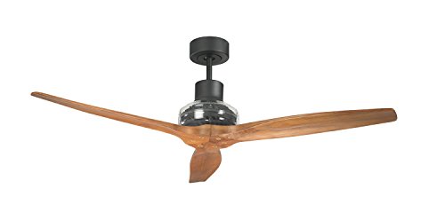 Star Fan Blacknatural2 Star Propeller Black Premium Indoor
