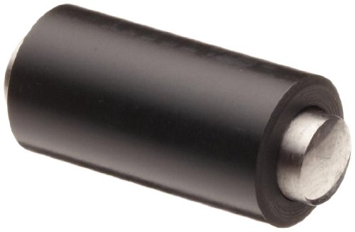 Starrett 234MA-25 End Measuring Rod with Spherical End and Insulating Handle, 6.3mm Diameter, 25mm Length