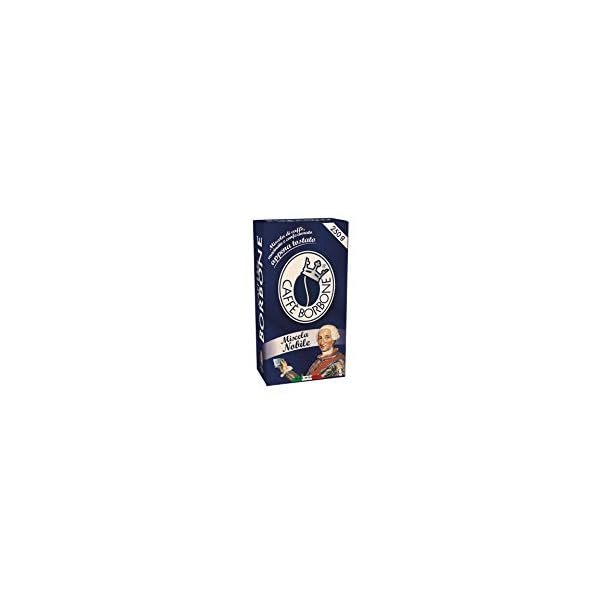 Caffe Borbone miscela "blu" Kaffee gemahlen, 250 g – Bild 4