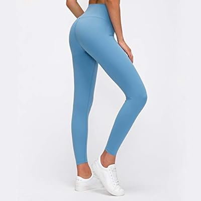 ladies black yoga pants