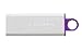Kingston Digital 64GB Data Traveler 3.0 USB Flash Drive - Violet (DTIG4/64GB )