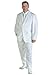 Men's White Suit Costume