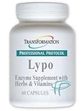 Transformation Enzymes Lypo 60 Capsules