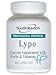 Transformation Enzymes Lypo 60 Capsuls - #1 Practitioner Recommended - Supports Weight Management, and The Digestion of Fats,