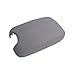 Jade Onlines Grey Console Lid Armrest Car Cover for 2008-2012 Honda Accord