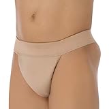 Body Wrappers Thong Dance Belt 2 Inch Waistband