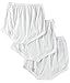 Caroler Band Leg Briefs #3627 WHITE 8