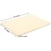 Pizza Stone, G.a HOMEFAVOR Heavy Duty Cordierite Pizza Grilling Stone,Baking Stone, Pizza Pan, Perfect for Oven, BBQ and Grill, Thermal Shock Resistant, Durable and Safe, Rectangular, 15x12 Inch, 7Lbs