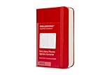 Moleskine 2015 Daily Planner, 12 Month, Extra Small, Red, Hard Cover (2.5 x 4) (Moleskine Diaries)
