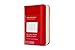 Moleskine 2015 Daily Planner, 12 Month, Extra Small, Red, Hard Cover (2.5 x 4) (Moleskine Diaries)