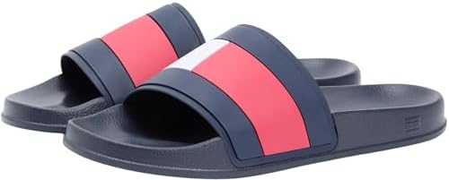 Uomo Scarpe da Mare Core Flag con Logo, Blu (Desert Sky), 43