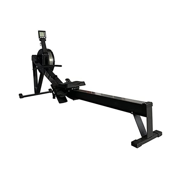 ZISITA-Rowing-machine-home-foldable-RowerLCD-Super-Silent-Air-Indoor-Rowing-Machine-Household-Multi-Functional-Aerobic-Movement-Grease-ReducingBlack ZISITA Rowing machine home foldable RowerLCD Super Silent Air Indoor Rowing Machine Household Multi-Functional Aerobic Movement Grease Reducing,Black