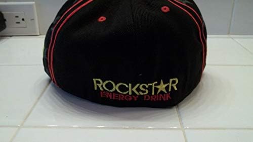 Rockstar Energy Drink RR Hat Monster 