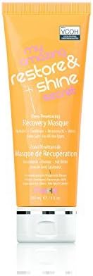 My Amazing Blow Dry Secret Restore &amp; Shine, Floral Fusion, 8.0 Ounce by My Amazing