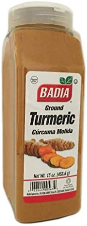 Turmeric Ground – 16 oz