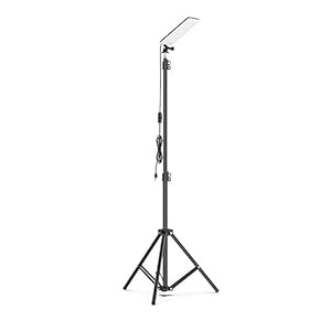 Draagbare Outdoor Tent Camping Licht Statief Beugel Stand Werk Vissen Lamp