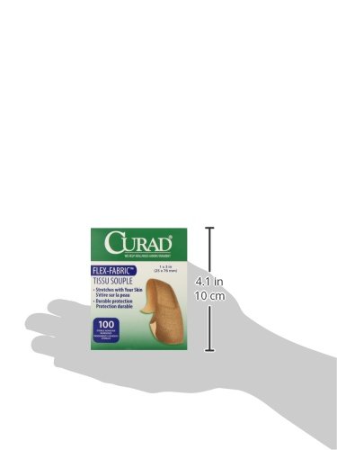 CURAD Flex-Fabric Bandages - Image 5