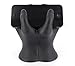 The Art of Hand Mobile Phone Holder (Black Matte Finish) by ARAD