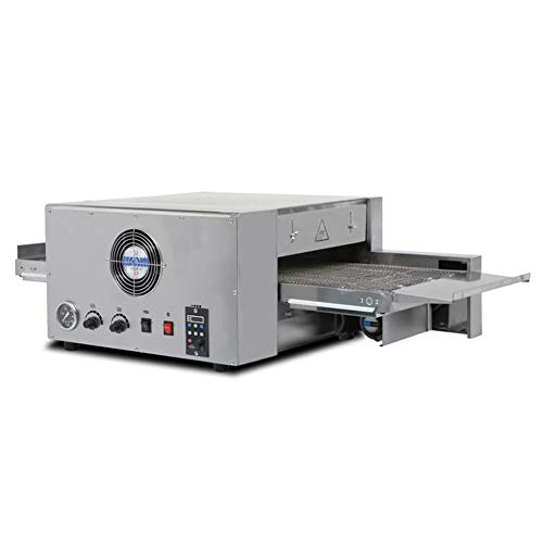 6400W Commercial Pizza Oven, Countertop Convection Oven Electric Toaster Oven, 220V - Thumbnail 7