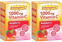 EMERGEN C RASPBERRY 10 PKT