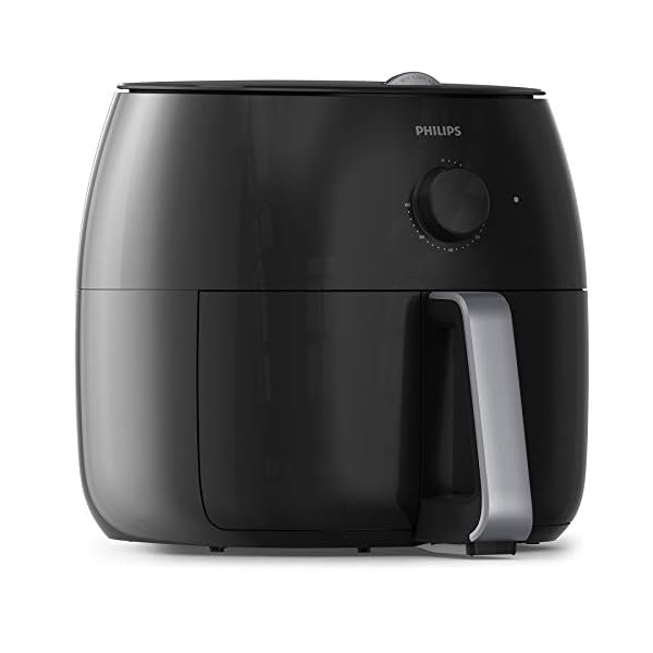 PHILIPS Avance Collection XXL Airfryer, 3 lb, Black The Home Kitchen Store