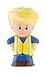 Fisher-Price Little People Dump Truck