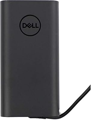 New Genuine Oem Dell 90w New Design Replacement Ac Adapter For Dell Latitude E6430 Atg Dell Latitude E6430s Dell Latitude E6440 Dell Latitude E6530 Dell Latitude E7240 Dell Latitude E7440 Dell L