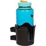 ROBOCUP Plus, Add-On Accessory XL Extension Cup Holder, Larger Drink Capacity of 3.75" / 95mm, for Nalgene, HydroFlask, Yeti, Camelbak, Mugs, Wine Glasses, Tumblers (Includes 1)
