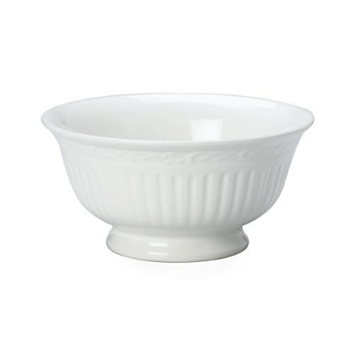 Mikasa Italian Countryside Sherbet Bowl, 4.75-Inch