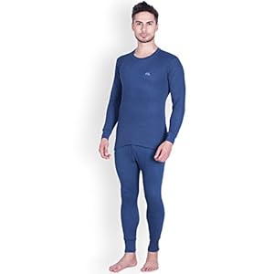 Lux Cottswool Men’s Cotton Thermal Set