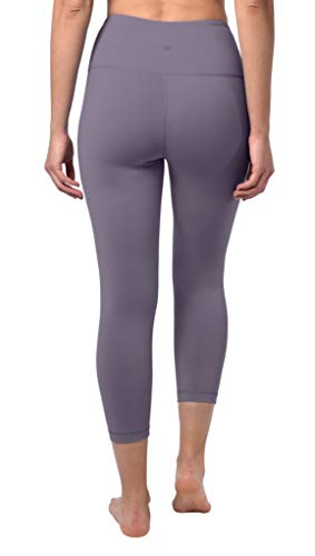 image for 90 Degree By Reflex High Waist Squat Proof Capris - 22