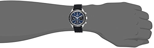 Omega Reloj de Pulsera para Hombre con cronógrafo, automático, Caucho, 32632405003001 - Imagen 7