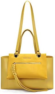 laura ashley yellow bag
