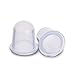 Silicone Cupping,JungleArrow Set of 2 Silicone Cupping Therapy for Cellulite Body Massage Suction Cup Therapy