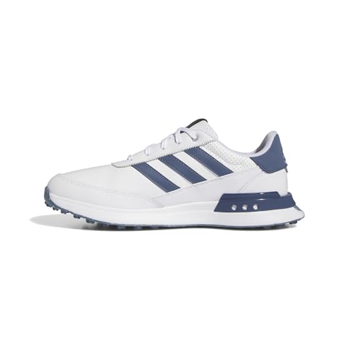 Adidas Men's S2g Spikeless Leather 24 Golf Shoes