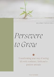 Livro Persevere To Grow