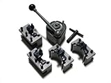 40-Position Quick Change Tool Posts & Holders