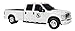 Big Country Toys Ford Super Duty F350 Dually - 1:20 Scale - Farm Toys - Rodeo Toys - Replica Toy Truck