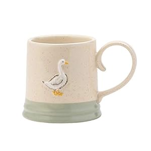 English Tableware Company Edale Tankard Mug Goose