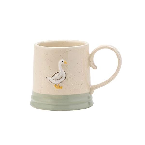 English Tableware Company Edale Tankard Mug Goose